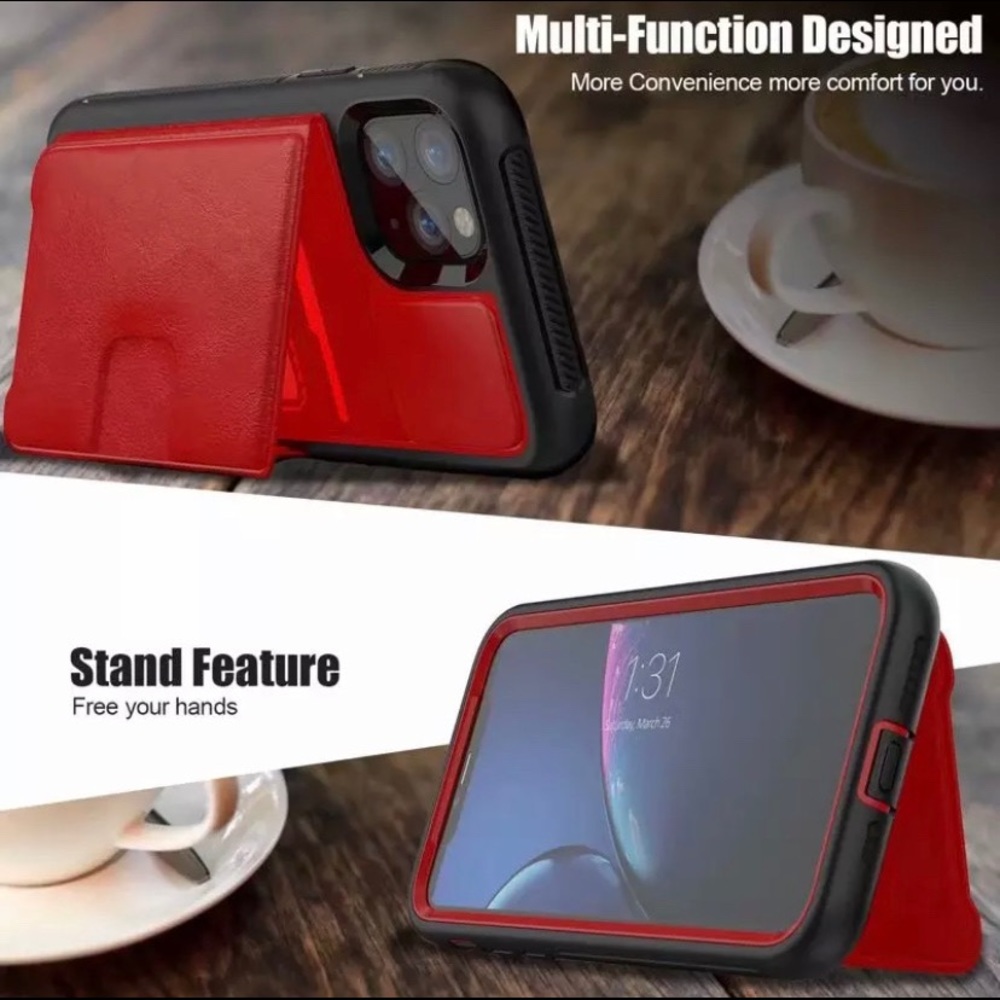 iPhone 11 Case 2 in 1 🤳📱